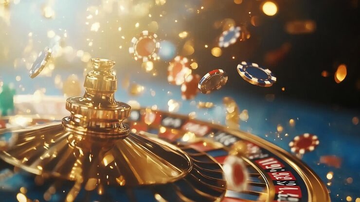Live dealer studio for Fishing Arcade games at goyang toto